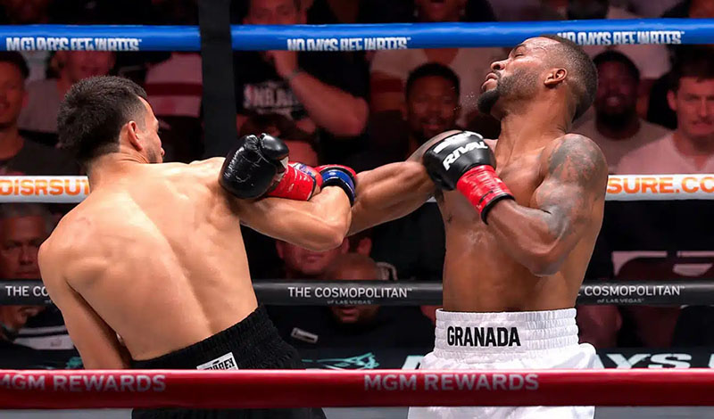 Jose Rayo Valenzuela vs Edwin De Los Santos 99
