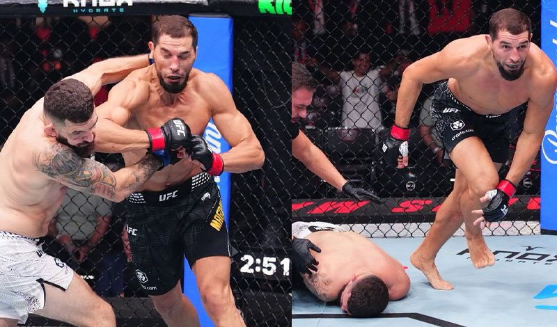 abus magomedov ko