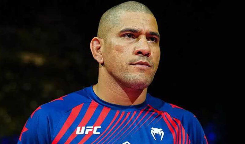 alex pereira seminar