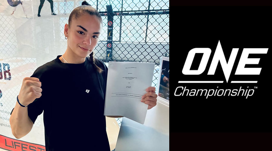 antonia prifth one championship