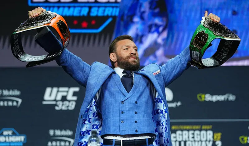 conor mcgregor 102