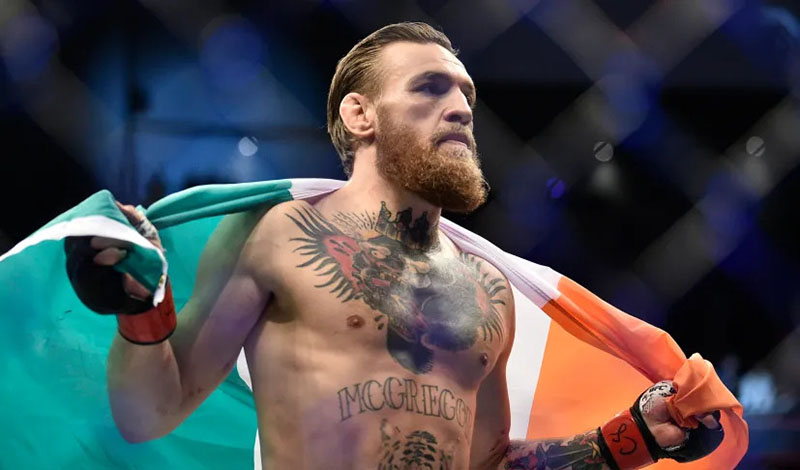 conor mcgregor paddy