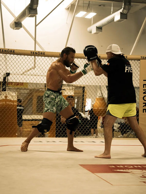 conor mcgregor shorts 8