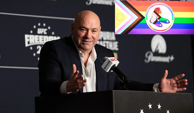 dana white ufc pride 1