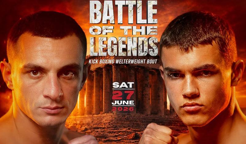 digkas kaponis battle of the legends