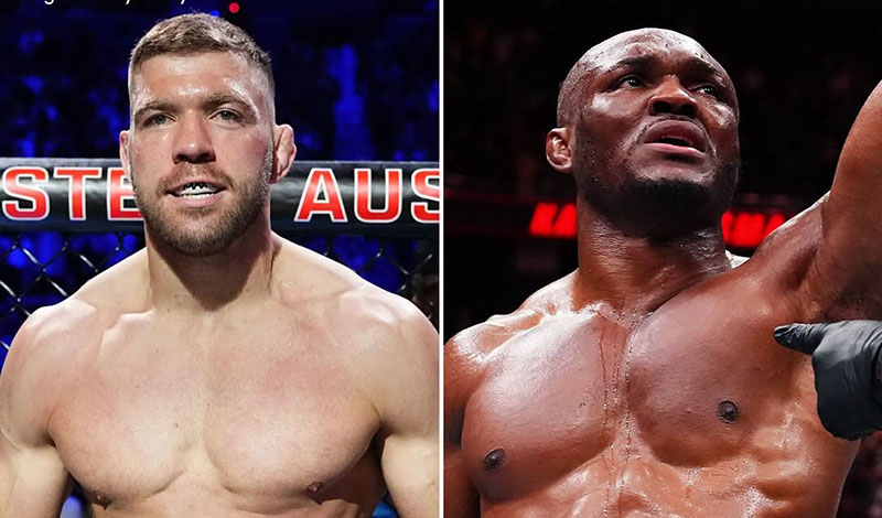 dricus du plessis kamaru usman fight