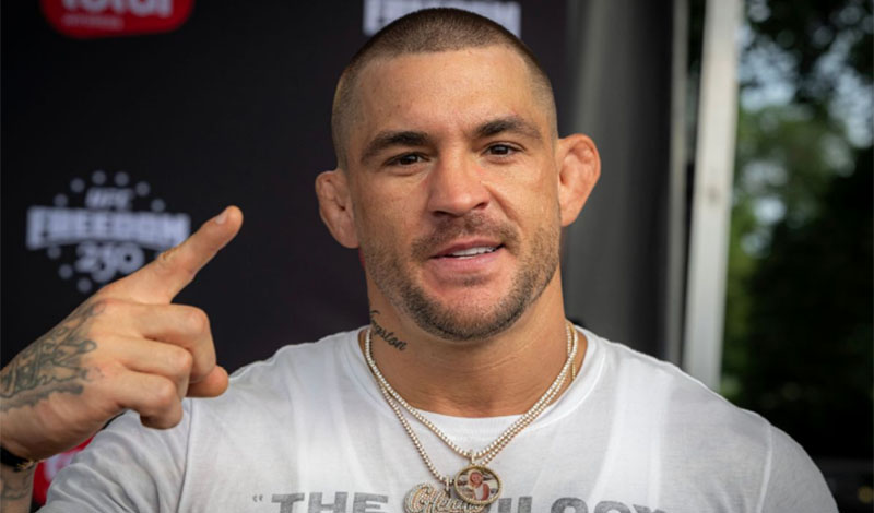 dustin poirier brain
