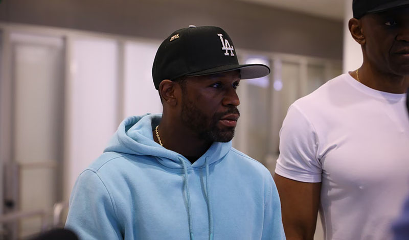 floyd mayweather afiksi diloseis