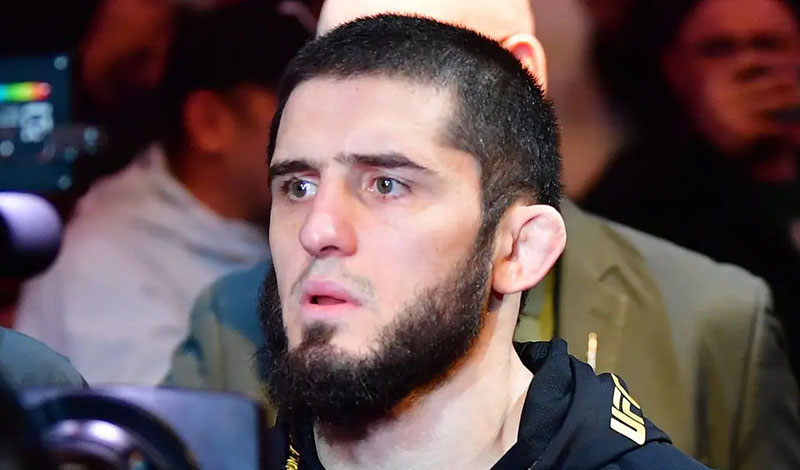 islam makhachev 2340