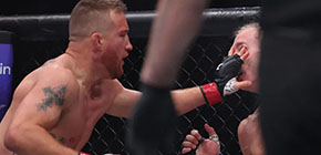 justin gaethje dirty small