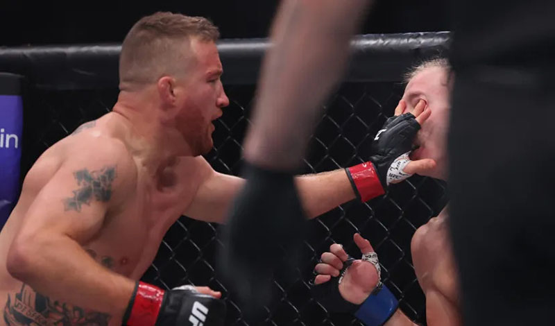 justin gaethje dirty