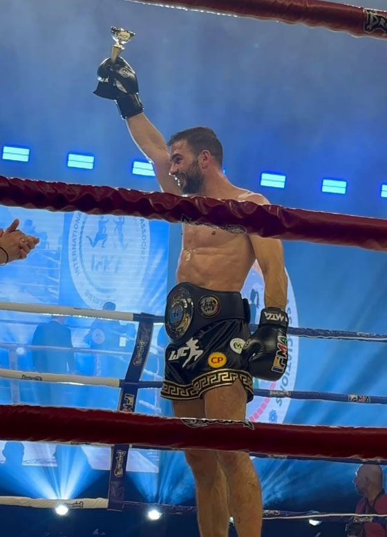 kyriakos bakirtzis titlos 1