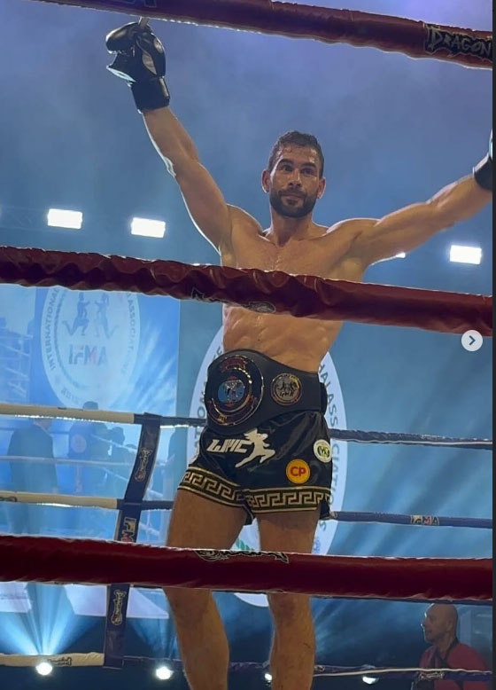 kyriakos bakirtzis titlos 13