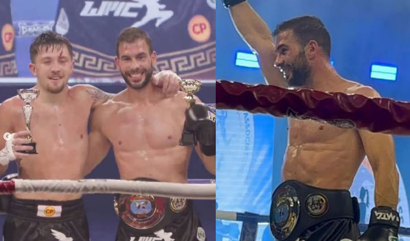 kyriakos bakirtzis titlos