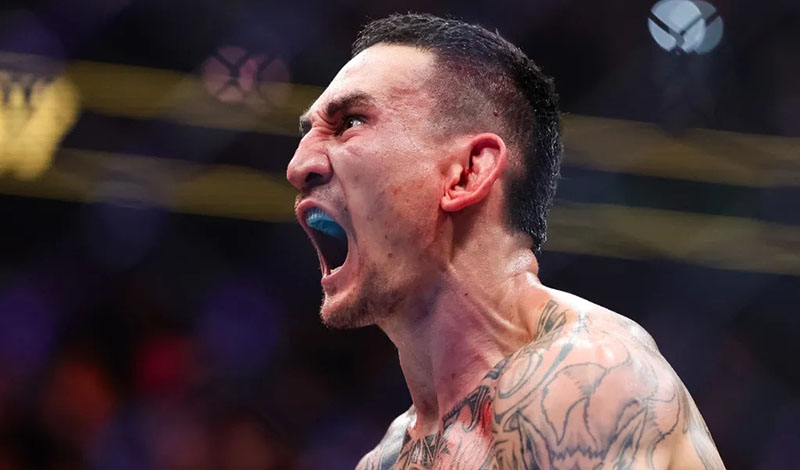 max holloway 340