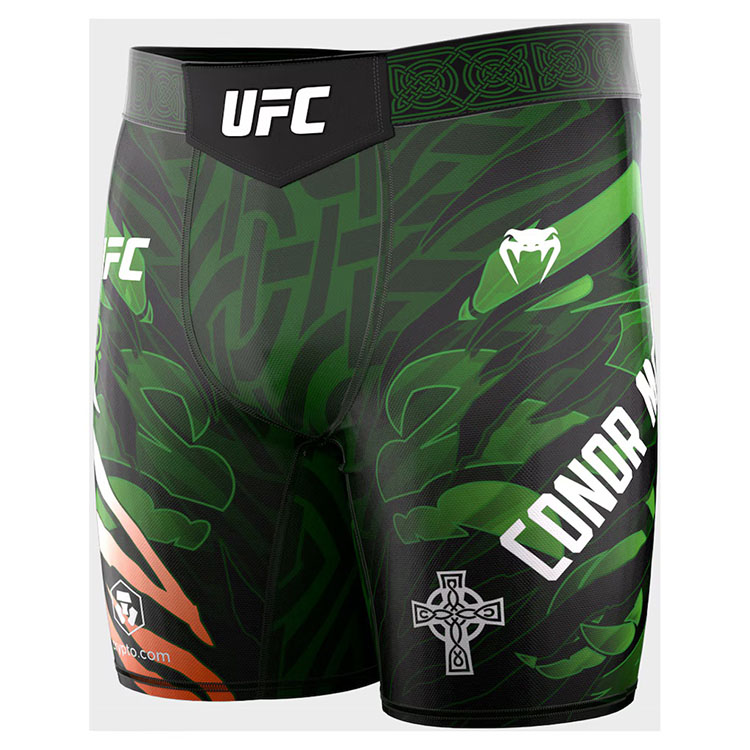 mcgregor fightshort 9