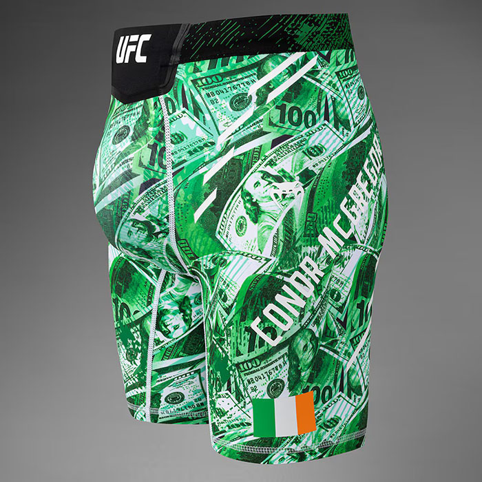 mcgregor fightshort