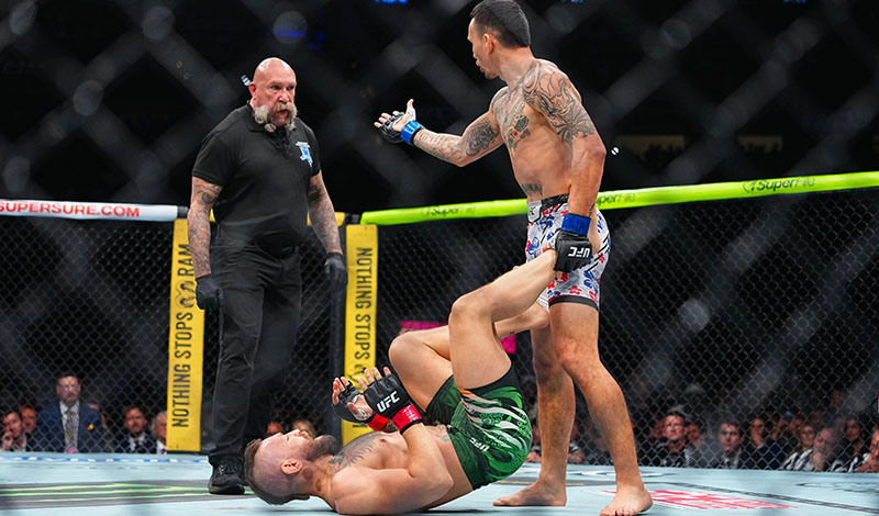 mcgregor holloway amoives
