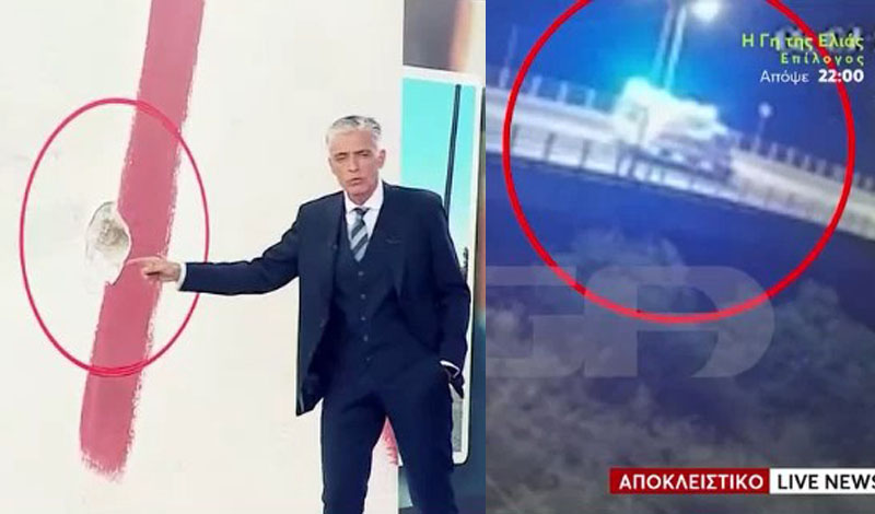 nikos euaggelatos live news 1