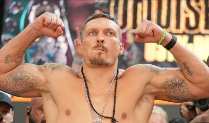oleksandr usyk 22