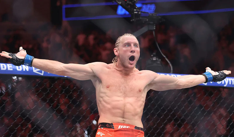 paddy pimblett ufc 329 foto