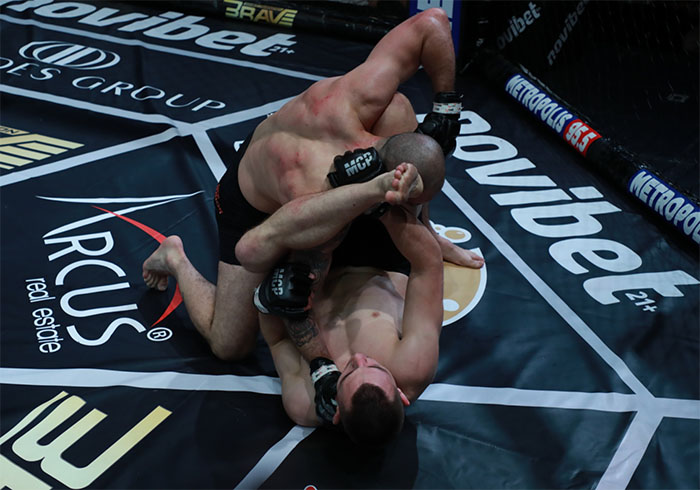 pavlos ntatidhs angel yankov mcp warrior