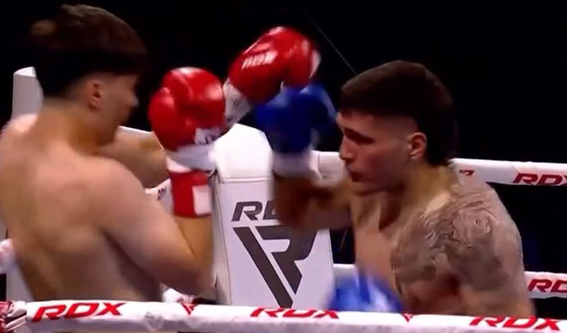 stampoulis afanosov kok fights