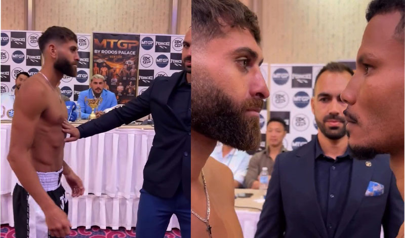 stathis antonas mtgp greece staredown