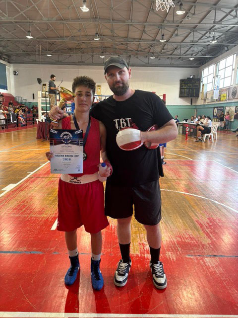 tbt ikaria boxing panellinio pygmaxias 77