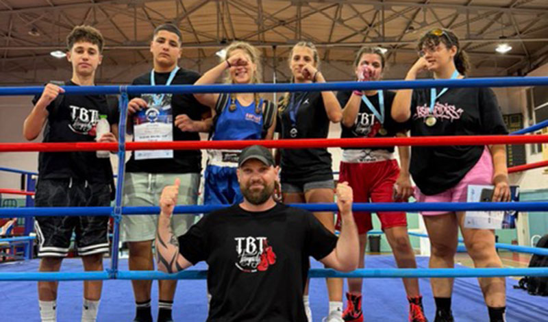 tbt ikaria boxing panellinio pygmaxias