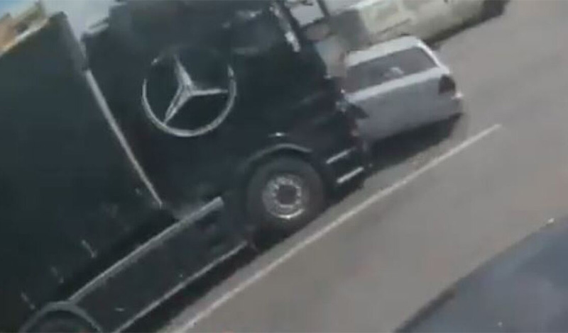 Τροχαίο Καβάλας