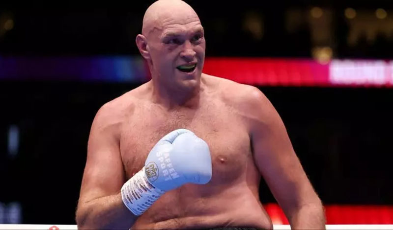tyson fury mariusz wach