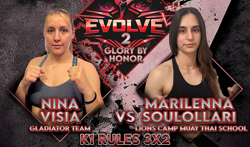 visia soulollari evolve 2