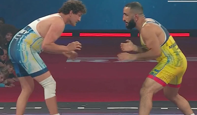 Belal Muhammad Ben Askren fight