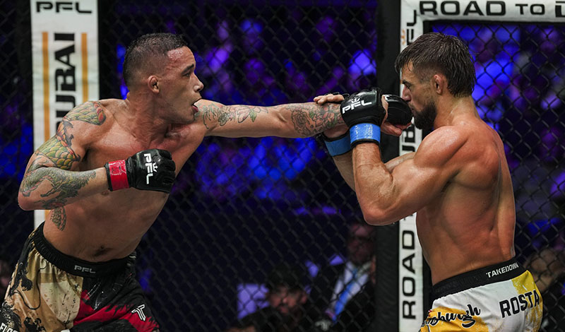 Bryan Battle Dalton Rosta pfl 0