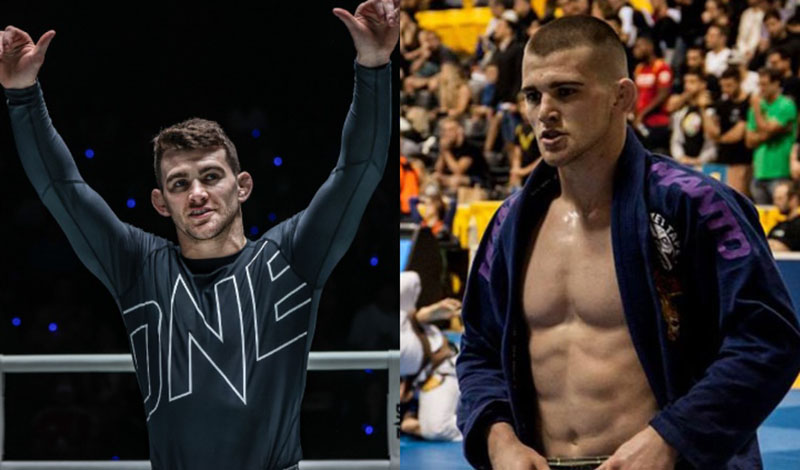 Dante Leon no gi and gi