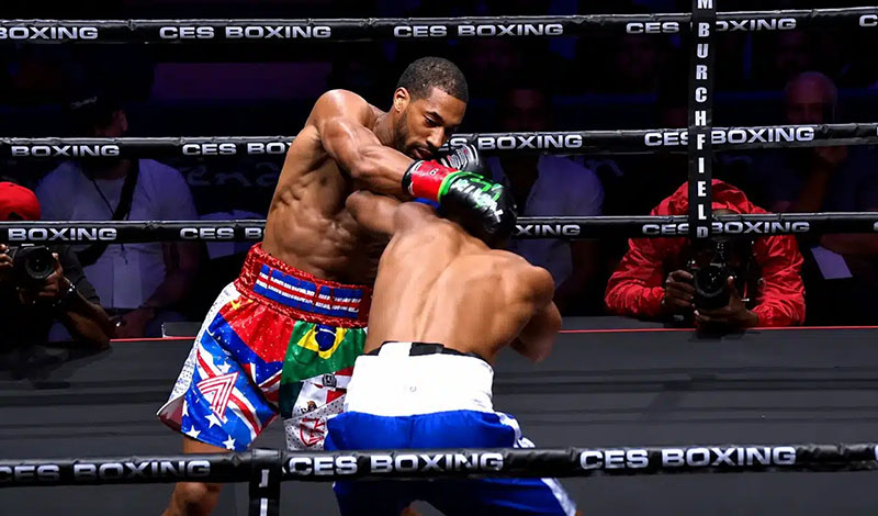 Demetrius Andrade vs Douglas Ataide