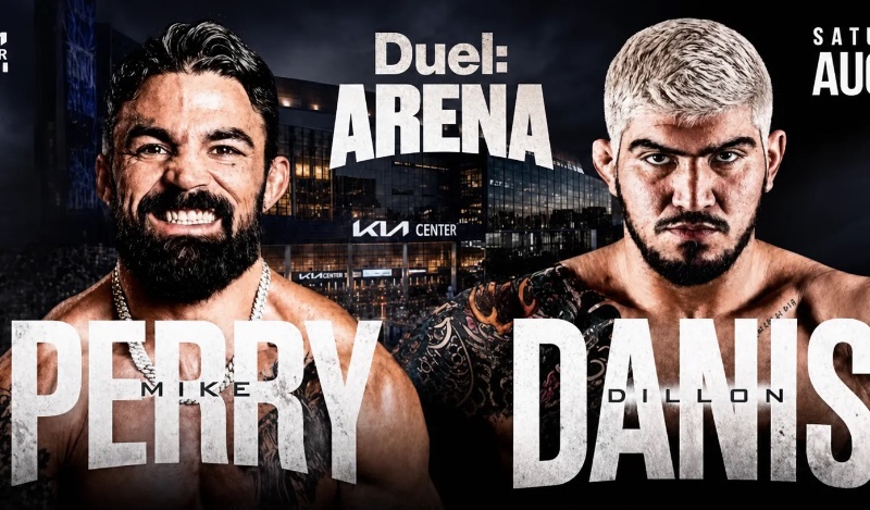 Duel Arena 1 Perry vs Danis
