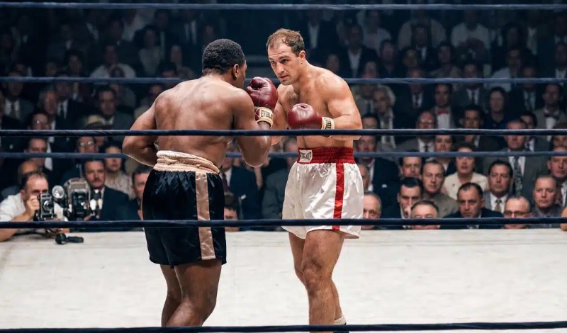 Rocky Marciano vs Archie Moore