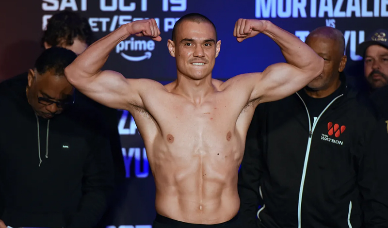 Tim Tszyu