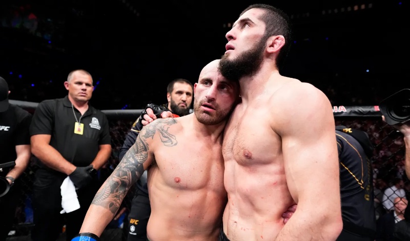 alexander volkanovski khamzat chimaev 204