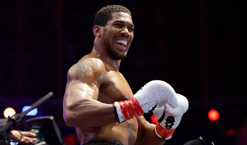 anthony joshua foto1