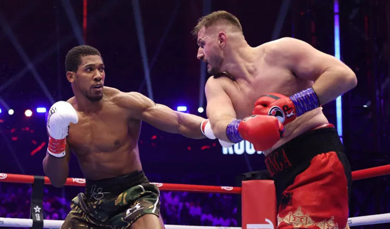 anthony joshua kristian prenga tko