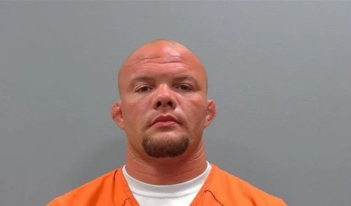 anthony smith smugshot