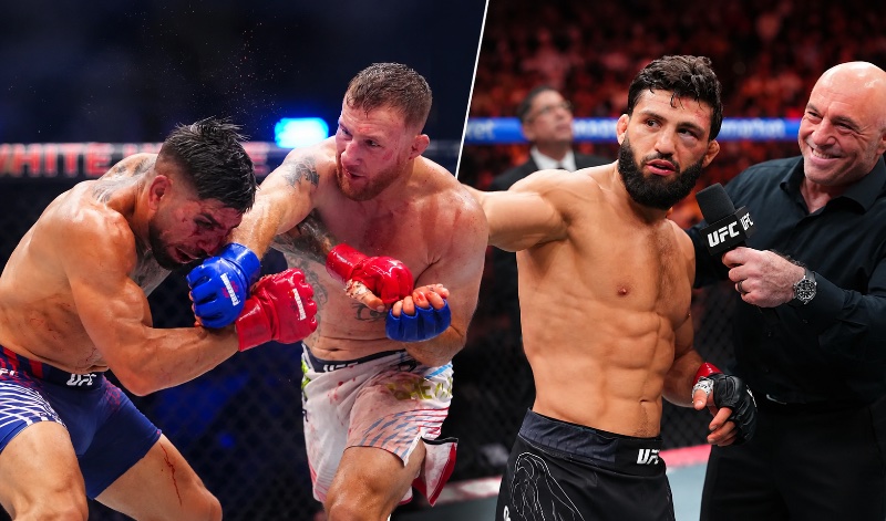 arman tsarukyan justin gaethje foto 6