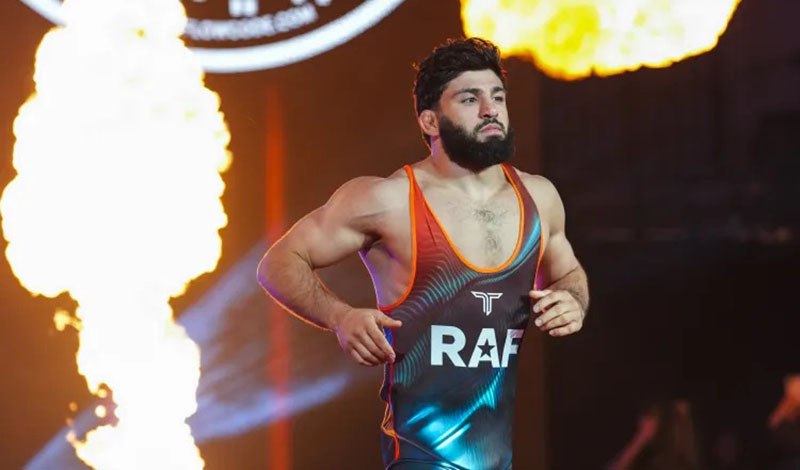 arman tsarukyan raf 11