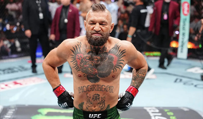 conor mcgregor 20200