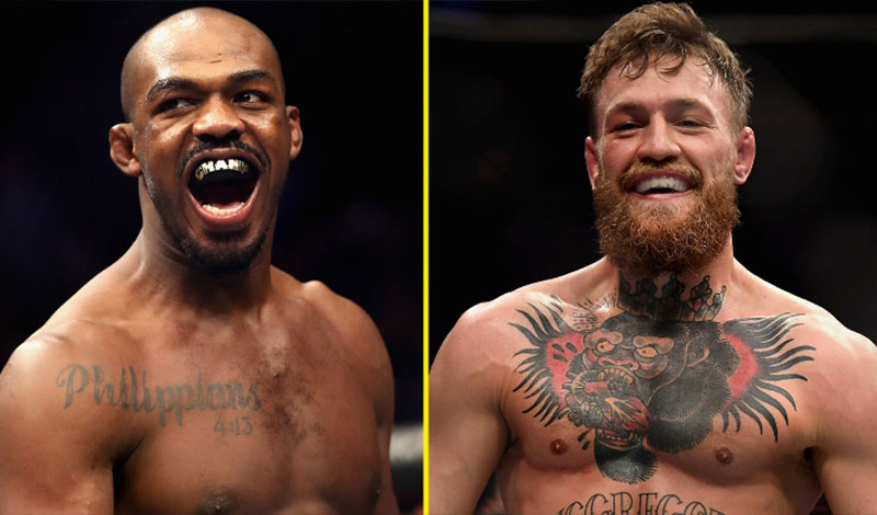 conor mcgregor jon jones 200