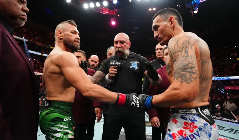 conor mcgregor max holloway 427