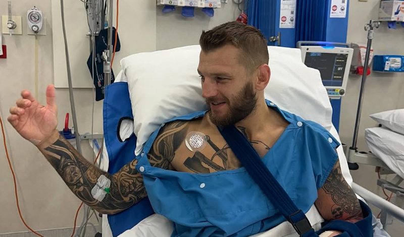 Ντάν Χούκερ